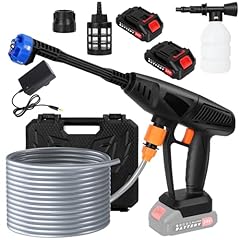 Pressure washers cordless for sale  Delivered anywhere in UK