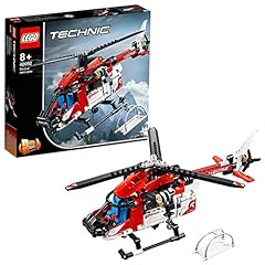 Lego technic elicottero usato  Spedito ovunque in Italia 