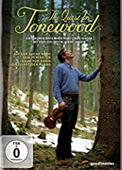 Quest tonewood dvd for sale  Delivered anywhere in Ireland