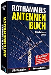 Rothammels antennenbuch gebraucht kaufen  Wird an jeden Ort in Deutschland