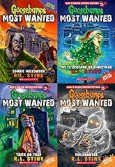 Goosebumps wanted special for sale  Delivered anywhere in USA 