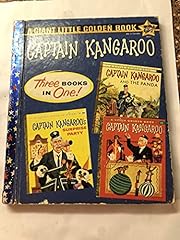 Captain kangaroo for sale  Delivered anywhere in USA 