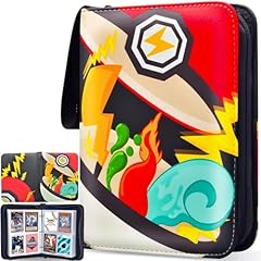 Cards binder pokemon for sale  Delivered anywhere in Ireland