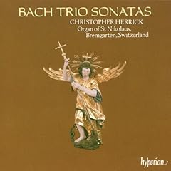 Bach trio sonatas for sale  Delivered anywhere in UK