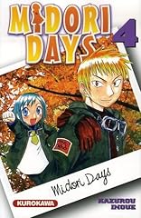 Midori days t04 d'occasion  Livré partout en France