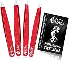 Ocba pinzette rosse usato  Spedito ovunque in Italia 