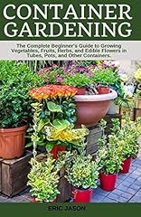 Container gardening complete for sale  Delivered anywhere in USA 
