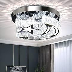Led chandelier crystal for sale  Delivered anywhere in USA 