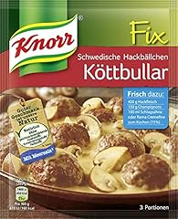 Knorr fix swedish for sale  Delivered anywhere in USA 