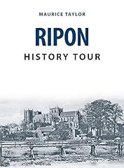 Ripon history tour for sale  Delivered anywhere in UK