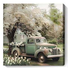 Green truck wall for sale  Delivered anywhere in USA 