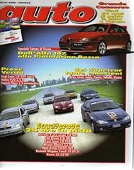 Auto luglio 2000 usato  Spedito ovunque in Italia 