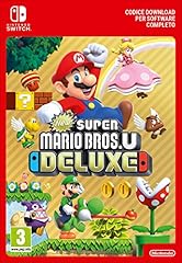 New super mario usato  Spedito ovunque in Italia 