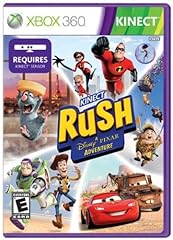 Kinect rush avventura usato  Spedito ovunque in Italia 