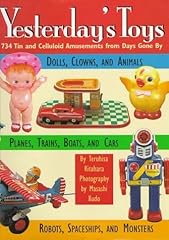 Yesterday toys 734 d'occasion  Livré partout en France