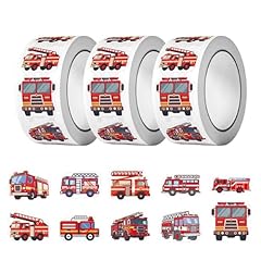 Ahejioo feuerwehr sticker gebraucht kaufen  Wird an jeden Ort in Deutschland