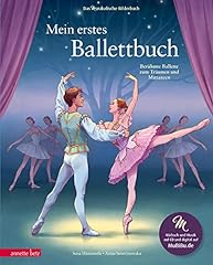 Erstes ballettbuch berühmte gebraucht kaufen  Wird an jeden Ort in Deutschland
