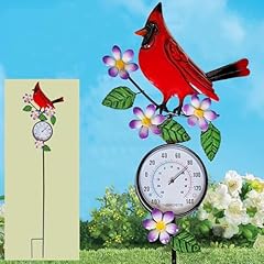 Cardinal thermometer indoor for sale  Delivered anywhere in USA 