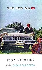 1957 mercury new for sale  Delivered anywhere in USA 