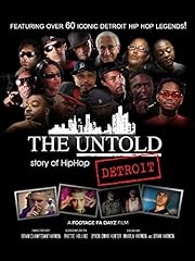 Untold story detroit for sale  Delivered anywhere in USA 