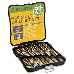 Blostm hss drill for sale  Delivered anywhere in UK