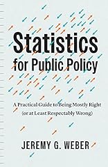 Statistics public policy for sale  Delivered anywhere in USA 