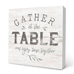 Knibeo gather signs for sale  Delivered anywhere in USA 