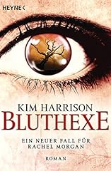 Bluthexe rachel morgan gebraucht kaufen  Wird an jeden Ort in Deutschland