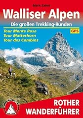 Walliser alpen. die d'occasion  Livré partout en France