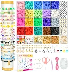 Dowsabel clay beads for sale  Delivered anywhere in USA 