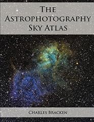 Astrophotography sky atlas for sale  Delivered anywhere in USA 