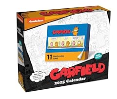 Garfield 2025 day for sale  Delivered anywhere in UK