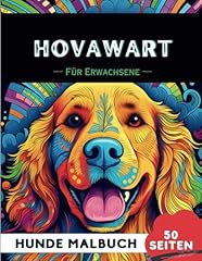 Hovawart malbuch erwachsene gebraucht kaufen  Wird an jeden Ort in Deutschland