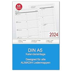 Kalendereinlage 2024 almadih gebraucht kaufen  Wird an jeden Ort in Deutschland