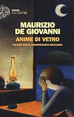 Anime vetro. falene usato  Spedito ovunque in Italia 