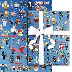 Game wrapping paper for sale  Delivered anywhere in UK