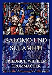 Salomo sulamith gebraucht kaufen  Wird an jeden Ort in Deutschland