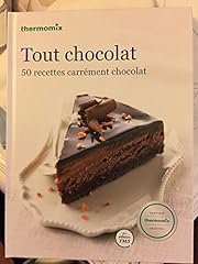 Chocolat livre thermomix d'occasion  Livré partout en France