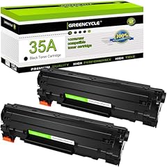 Greencycle compatible cb435a for sale  Delivered anywhere in USA 