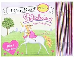 Pinkalicious book phonics for sale  Delivered anywhere in USA 
