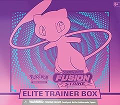 Pokémon TCG: Sword & Shield Fusion Strike Elite Trainer for sale  Delivered anywhere in Canada