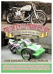Motor cycle modification for sale  Delivered anywhere in UK