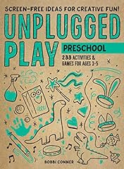 Unplugged play preschool for sale  Delivered anywhere in USA 