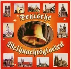Deutsche weihnachtsglocken gebraucht kaufen  Wird an jeden Ort in Deutschland