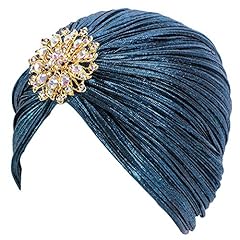 Eorube vintage turban for sale  Delivered anywhere in UK