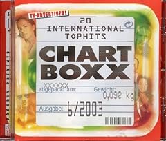 Chart boxx 2003 gebraucht kaufen  Wird an jeden Ort in Deutschland