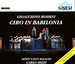 Rossini ciro babilonia for sale  Delivered anywhere in USA 