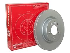 Brake disc rear for sale  Delivered anywhere in UK