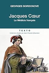 Jacques coeur medicis d'occasion  Livré partout en France