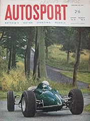 Autosport magazine 1967 for sale  Delivered anywhere in UK